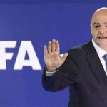 Fifa World Cup: Iran to play in 2026 FIFA World Cup, confirms FIFA president Gianni Infantino | Football News – The Times of India