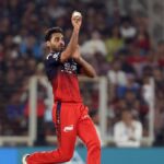 Not young anymore: Bhuvneshwar Kumar plays down Purple Cap milestone focuses on team