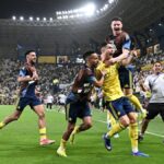 Cristiano Ronaldo five UCL gesture goes viral after Al Ahli fans' Asian titles jibe