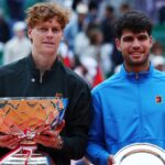 Sad for tennis Sinner urges Alcaraz not to rush after French Open injury exit blow