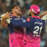 GT vs RR: Ice-cool Rajasthan Royals win last-ball thriller in Ahmedabad to go top