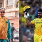 A poem for Sanju Samson: Shashi Tharoor celebrates CSK star's century vs MI in verse