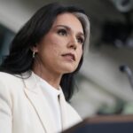 Tulsi Gabbard resigning as Trump's intelligence chief