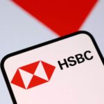 HSBC pretax profit beats estimates, boosted by higher net interest income and fees