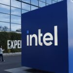 Intel surges 11% after Trump says company will partner with Apple on U.S. chip design