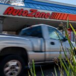 AutoZone stock on pace for worst trading day since March 2020, despite retailer beating Wall Street estimates