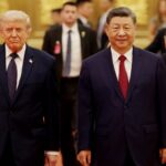Five takeaways from the Trump-Xi summit in Beijing so far