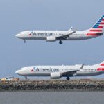 American Airlines picks SpaceX's Starlink for in-flight Wi-Fi on more than 500 planes