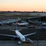 Sinkhole shuts runway at LaGuardia Airport, delaying flights, Port Authority warns