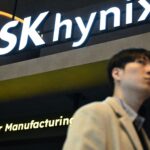 South Korea’s biggest chipmaker SK Hynix plans to raise $29 billion via Nasdaq listing