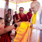 Ladakh a ‘living land of Dhamma’, Buddha’s message of compassion even more relevant today: Amit Shah | India News – The Times of India