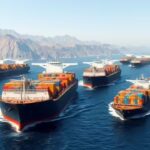 US threatens sanctions if shipping firms pay Iran fees for Strait of Hormuz passage | India News – The Times of India