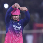 IPL 2026 | 'Tension nahi lene ka': Vaibhav Sooryavanshi' message to Sangakkara before 10 sixes carnage