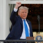 Trump's messy makeover reveals golden age of chaos