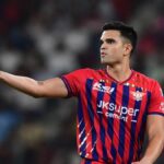 Arjun Tendulkar makes father Sachin proud in LSG debut. Master pens rare message for son