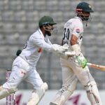 Another Banglawash: Pakistan sink to new low despite Rizwan fight in Sylhet Test