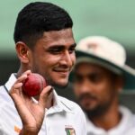 Nahid Rana breathes hope into Bangladesh’s Test pace legacy. Protect him