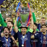 England conquered, Europe denied: PSG break Arsenal hearts in UCL final