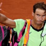 Rafael Nadal says he won't return to pro tennis following Serena Williams' comeback