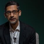 Alphabet paces for worst day in a year on AI concerns after high-profile exits