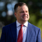 Trump picks housing Dir. Bill Pulte as acting intelligence chief, replacing Tulsi Gabbard