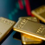 Gold prices fall further after worst quarter in 13 years as interest rate fears hit bullion