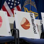 HHS moves to tighten oversight of food ingredients as safety concerns mount