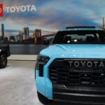 Toyota gains on General Motors in new U.S. sales forecast: 'GM may be looking over their shoulder'