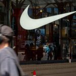 Nike results top estimates even as China sales drop 12%; retailer expects $986 million tariff refund