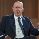 Goldman Sachs CEO David Solomon says markets are in 'greed' mode as AI companies seek billions