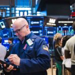 Tumbling AI stocks signal another day of turmoil for tech companies