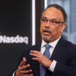 Quantinuum stock opens at $68 per share after IPO