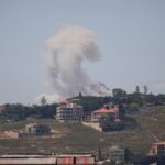 U.S. strikes Iranian sites after Iran launches drones, in latest Gulf flare-up