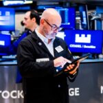 Stock futures rebound as chip stocks bounce, but gain limited as oil rises on Trump comments: Live updates