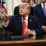 U.S. peace deal with Iran in question as Israel strikes Lebanon, Trump warns not to 'blow it'