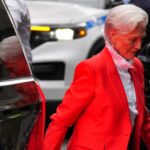 SpaceX IPO live updates: Maye Musk arrives at Nasdaq, protesters set up in Times Square