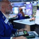 Stock futures edge higher, Asia mixed as renewed U.S.-Iran attacks push oil prices up: Live updates