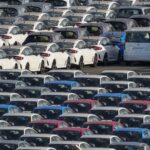 Japan May exports grow at fastest pace in over three years, beating estimates, as chip demand soars