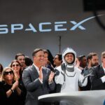 A new analyst is out with coverage on SpaceX. Why KeyBanc thinks the stock could be cut in half