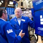 Micron leads the big tech sell-off. What the charts show about the next big catalyst