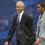 In photos: Star-studded crowd gathers to celebrate the Obama Presidential Center dedication