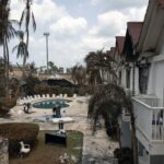 Massive fire destroys resort in Dominican Republic and forces evacuation of almost 1,700 tourists