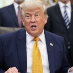 Trump cancels signing of bipartisan housing bill, demanding voter-ID provision