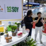 U.S. fights with Brazil for China's giant soybean market