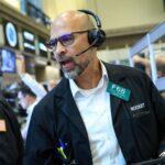 S&P 500 futures decline as index heads for losing week; South Korea's Kospi falls 5%: Live updates