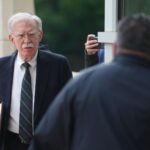 Ex-Trump advisor John Bolton pleads guilty to retaining national defense information