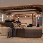 American Airlines brings grab-and-go lounge to New York's JFK