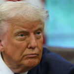 Trump says Iran talks continue 'at rapid pace' as Tehran suspends negotiations after Lebanon strikes