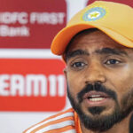 'In a family of four, we all lived the same dream': KS Bharat announces retirement from international cricket