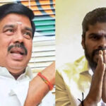 After Annamalai's exit, Tamil Nadu BJP vice president Karu Nagarajan, 15 others resign from party